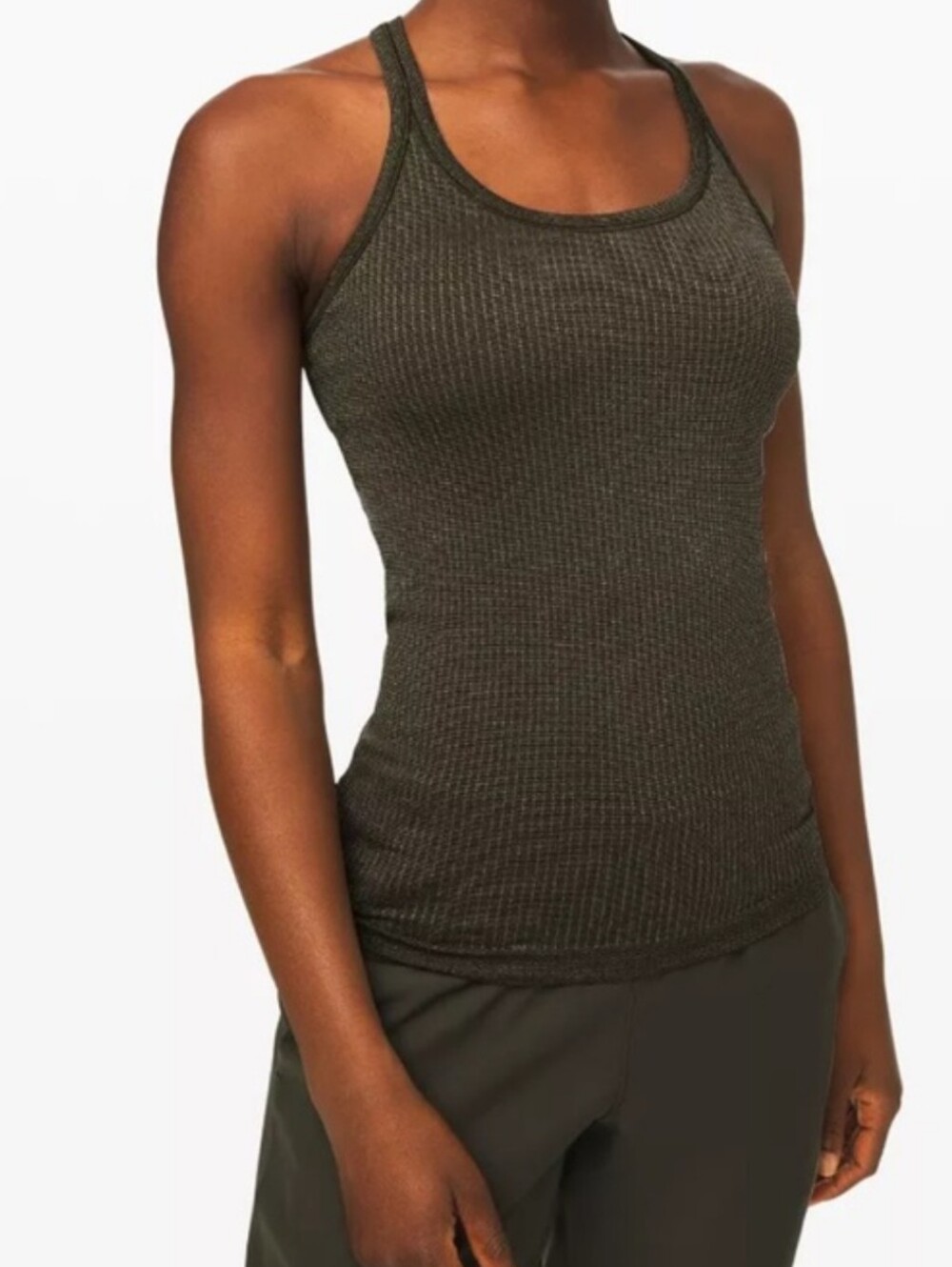 Ebb To Street Tank Top Shine Light Support, B/C Cup